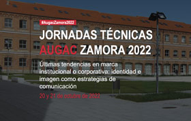 Últimas tendencias en marca institucional o corporativa: identidad e imagen como estrategias de comunicación. 20-21 octubre 2022. Zamora.