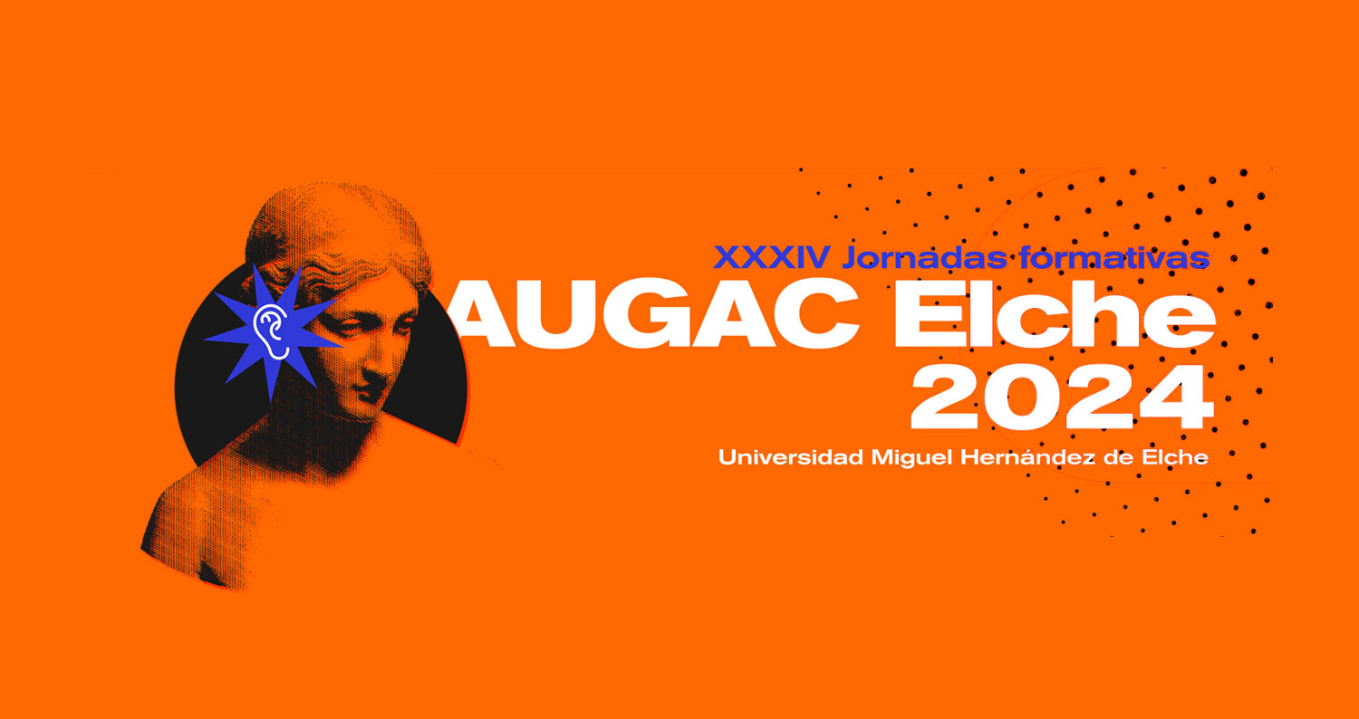 Jornadas Formativas AUGAC Elche 2024